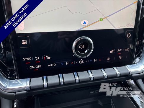 New 2026 GMC Yukon Elevation image 28