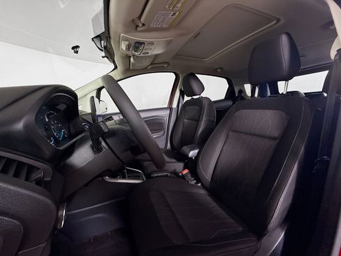 Used 2020 Ford EcoSport SE w/ SE Convenience Package FWD image 25