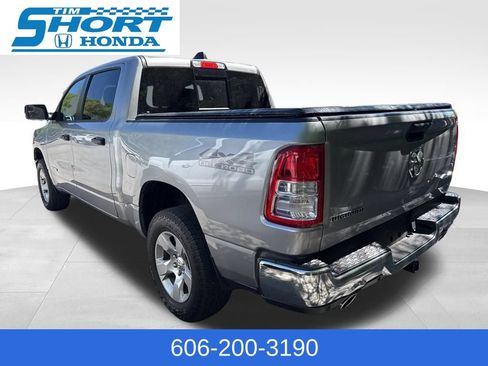 Used 2023 RAM 1500 Big Horn AWD/4WD image 9