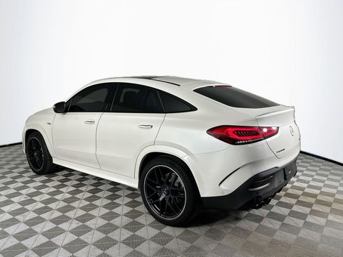 Certified 2022 Mercedes-Benz GLE 53 AMG GLE 53 AMG image 5