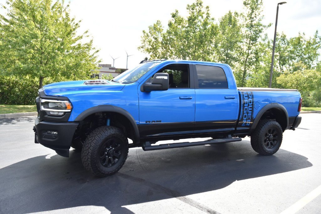 Certified 2024 RAM 2500 Power Wagon w/ Level 1 Equipment Group AWD/4WD image 12