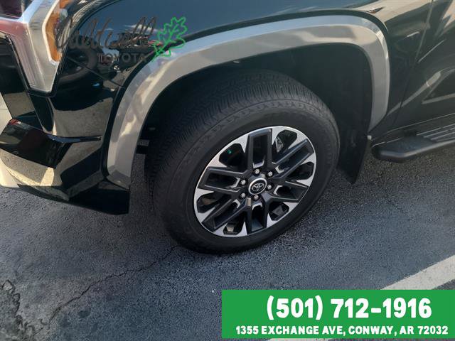 Used 2024 Toyota Tundra Limited w/ Power Package AWD/4WD image 7