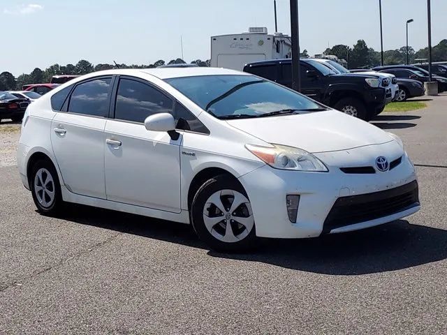 Used 2013 Toyota Prius Two FWD image 28