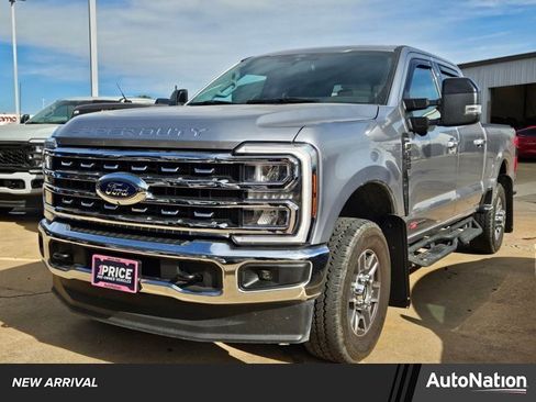 Used 2024 Ford F350 Lariat w/ FX4 Off-Road Package image 1