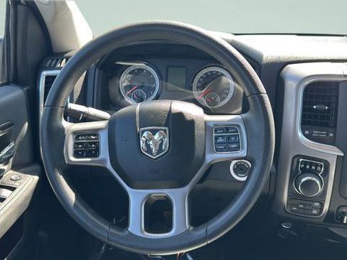 Used 2023 RAM 1500 Classic SLT AWD/4WD image 11