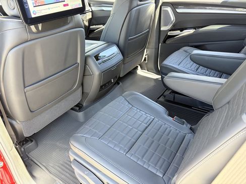 Certified 2026 Cadillac Escalade V w/ LPO, Floor Liner Package AWD/4WD image 17