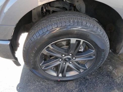 Certified 2021 Ford F150 Lariat w/ Equipment Group 502A High image 12