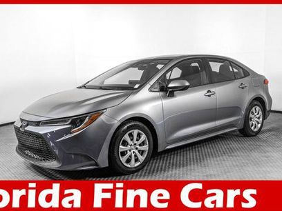 Used 2022 Toyota Corolla LE