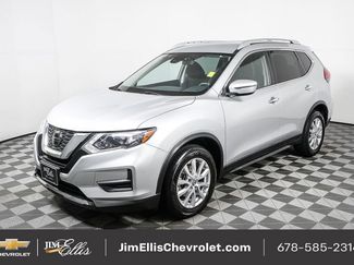 Used 2020 Nissan Rogue SV video 1