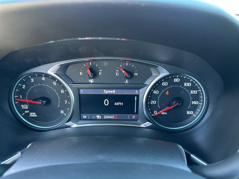 Used 2024 Chevrolet Equinox LT AWD/4WD image 12
