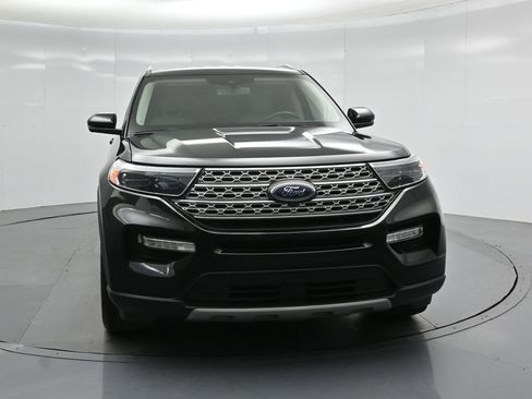 Certified 2021 Ford Explorer Limited w/ Equipment Group 301A RWD image 57