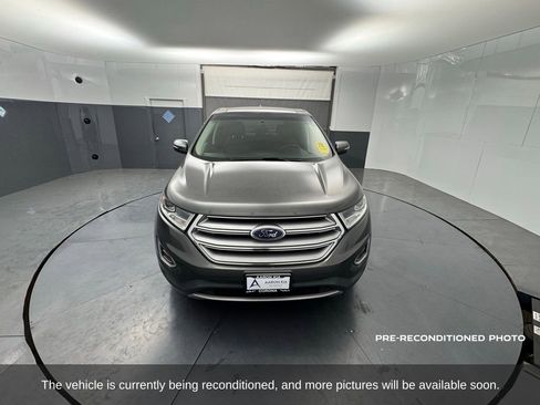 Used 2017 Ford Edge SEL w/ Equipment Group 201A image 8