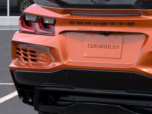 New 2025 Chevrolet Corvette E-Ray image 14