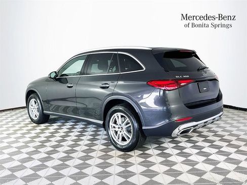 Certified 2023 Mercedes-Benz GLC 300 4MATIC image 5