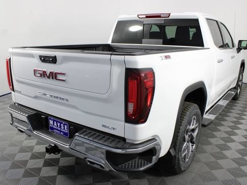 New 2026 GMC Sierra 1500 SLT w/ SLT Premium Plus Package AWD/4WD image 27