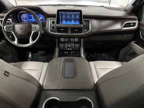Used 2024 Chevrolet Tahoe Z71 w/ Off-Road Capability Package AWD/4WD image 25