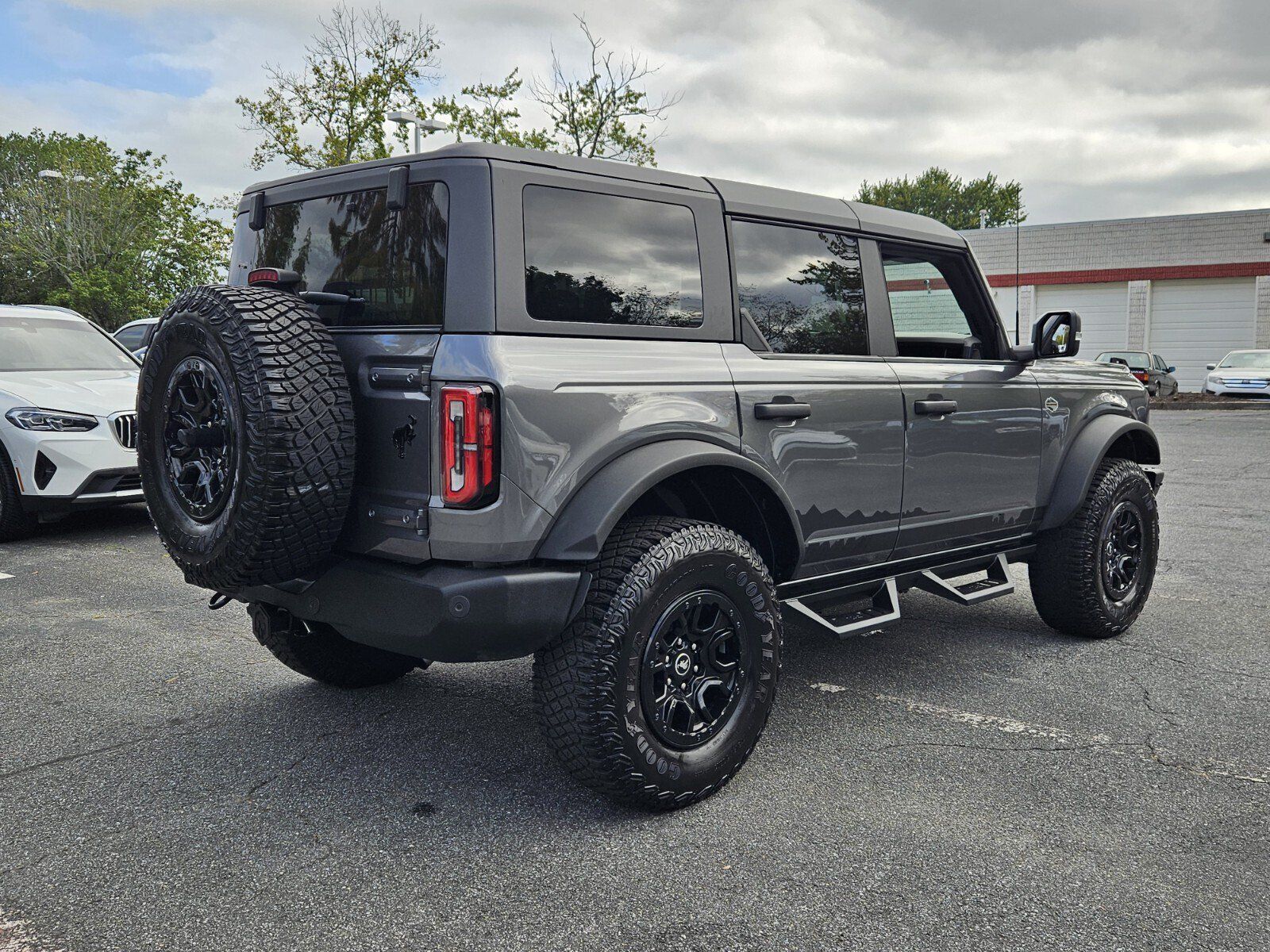 Used 2022 Ford Bronco Wildtrak AWD/4WD image 4