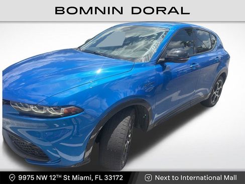 Used 2024 Alfa Romeo Tonale Veloce AWD/4WD image 1