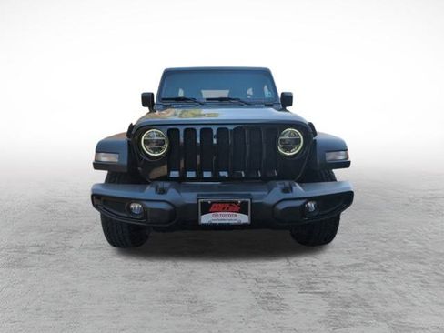 Used 2021 Jeep Wrangler Unlimited Willys image 2