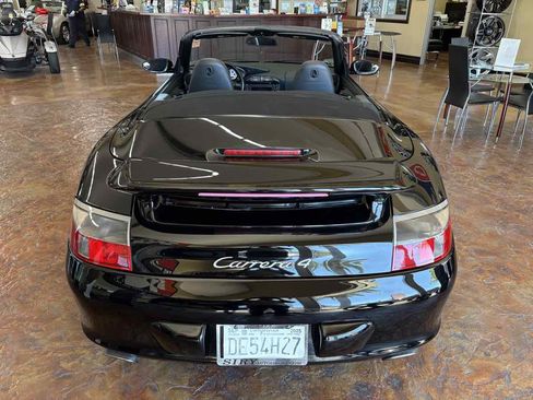 Used 2003 Porsche 911 Carrera 4 AWD/4WD image 4