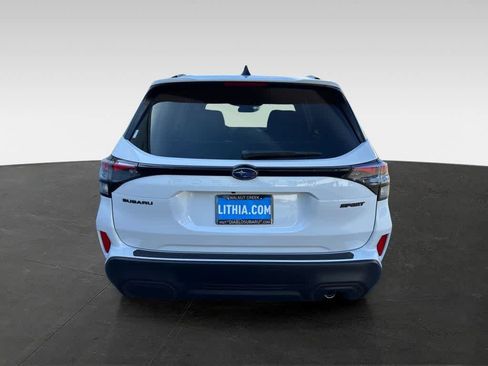 Certified 2026 Subaru Forester Sport AWD/4WD image 5