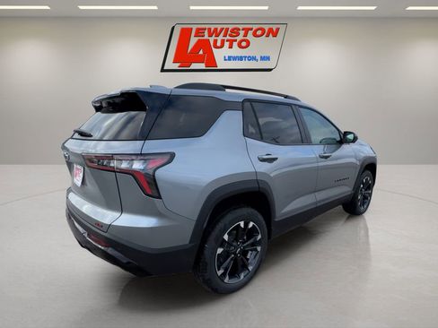 New 2026 Chevrolet Equinox RS image 5