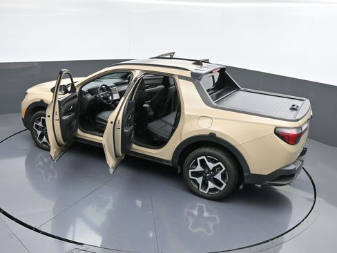 Used 2024 Hyundai Santa Cruz Limited image 40