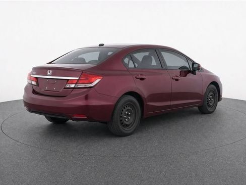 Used 2015 Honda Civic LX image 8