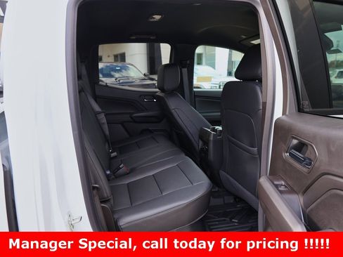 New 2026 GMC Canyon Elevation w/ Convenience Package image 25