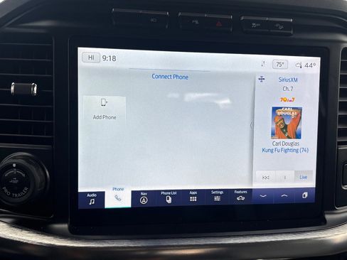 Certified 2022 Ford F150 Lariat w/ Equipment Group 502A High image 40