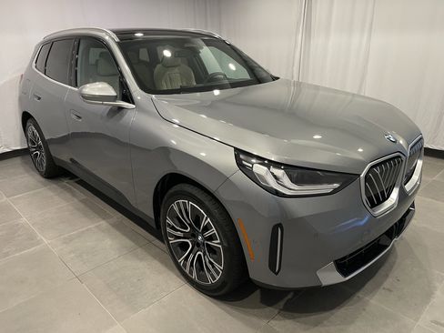 New 2026 BMW X3 xDrive30 w/ Convenience Package image 3