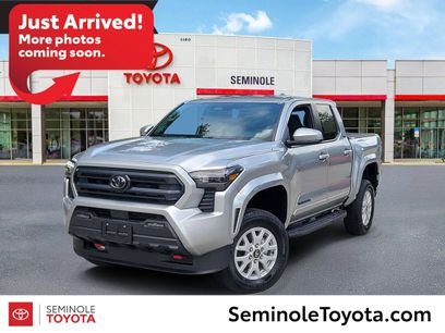 Used 2026 Toyota Tacoma SR5
