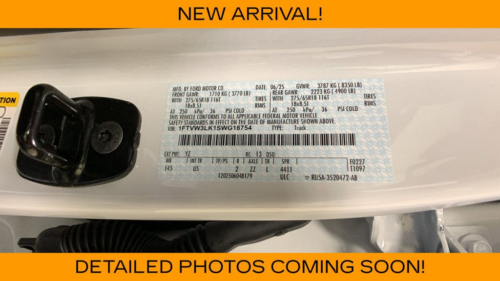 Used 2025 Ford F150 Lightning XLT AWD/4WD image 49