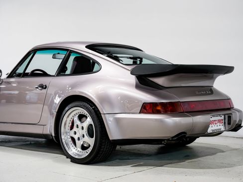Used 1994 Porsche 911 Turbo RWD image 39