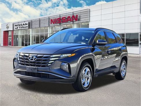 Used 2024 Hyundai Tucson SEL image 3