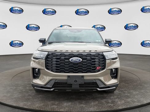 New 2026 Ford Explorer ST w/ Sun And Sound Package AWD/4WD image 8