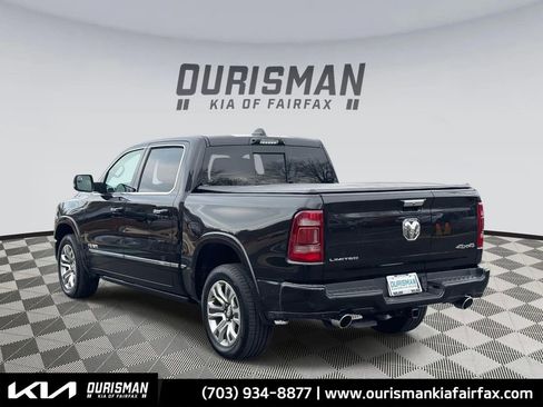 Used 2022 RAM 1500 Limited image 3