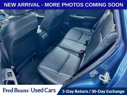 Used 2016 Subaru Impreza 2.0i Sport Limited AWD/4WD image 9