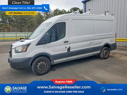 Used 2016 Ford Transit 250 148 Medium Roof