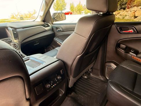 Used 2015 Chevrolet Tahoe LTZ AWD/4WD image 16
