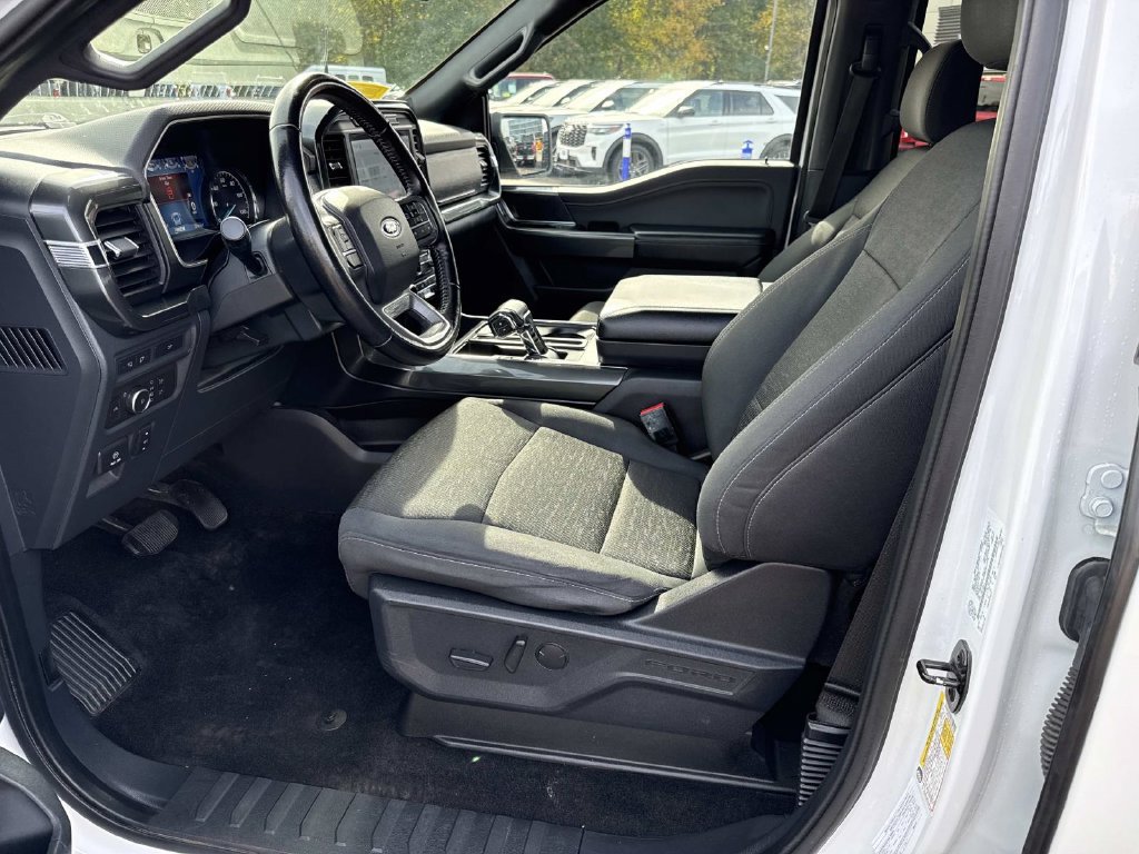 Certified 2022 Ford F150 XLT w/ Equipment Group 302A High AWD/4WD image 17