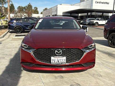 Used 2025 MAZDA MAZDA3 s image 8