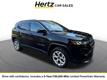 Used 2025 Jeep Compass Latitude