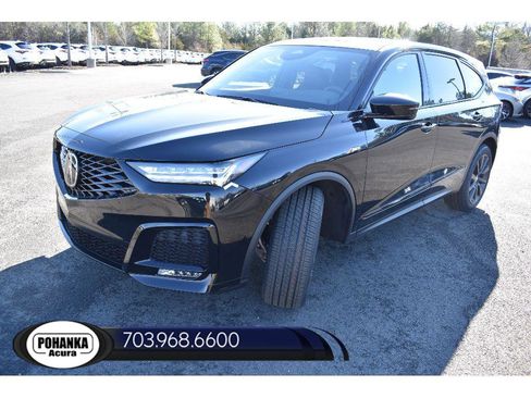 New 2026 Acura MDX A-Spec AWD/4WD image 3