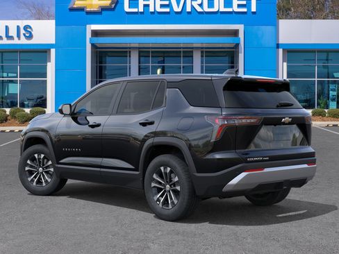 New 2026 Chevrolet Equinox LT image 4