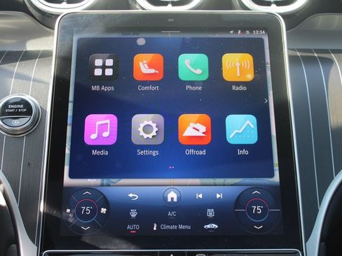 Certified 2025 Mercedes-Benz GLC 300 GLC 300 image 21