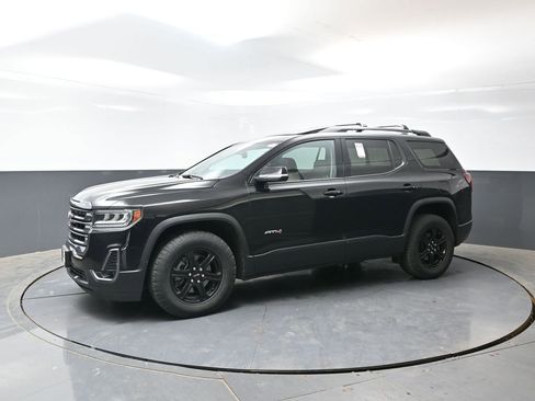 Used 2023 GMC Acadia AT4 w/ Preferred Package AWD/4WD image 10