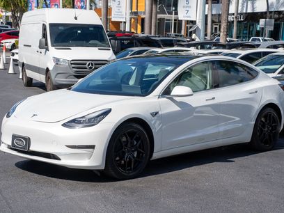 Used 2020 Tesla Model 3 Standard Range Plus