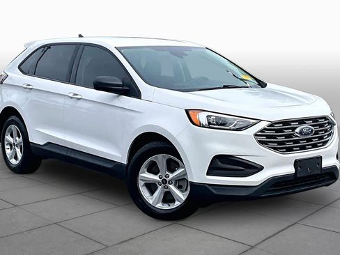 Certified 2021 Ford Edge SE FWD image 3