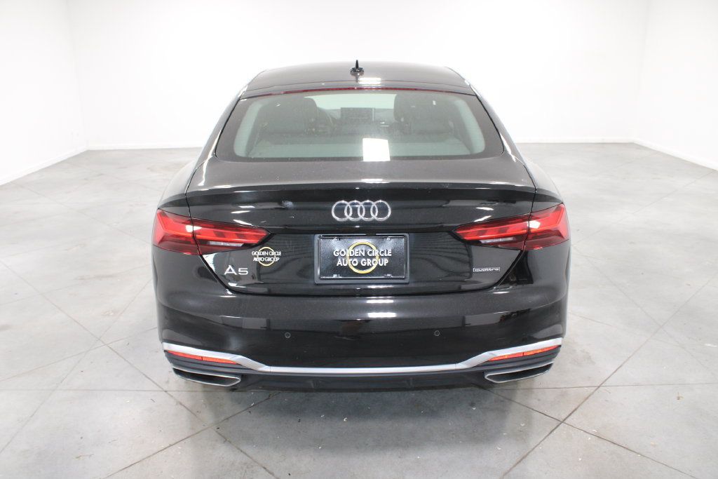 Used 2023 Audi A5 2.0T Premium w/ Convenience Package AWD/4WD image 8